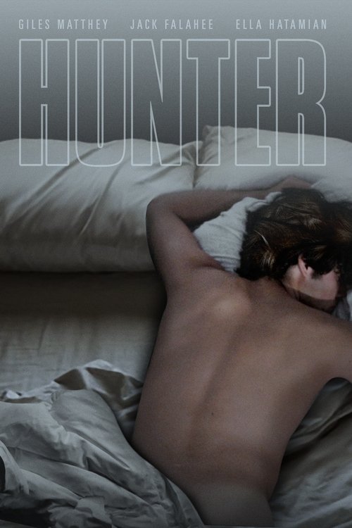 Hunter (2013) poster