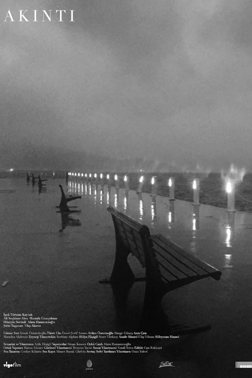 The Diamond Sea (2021) poster