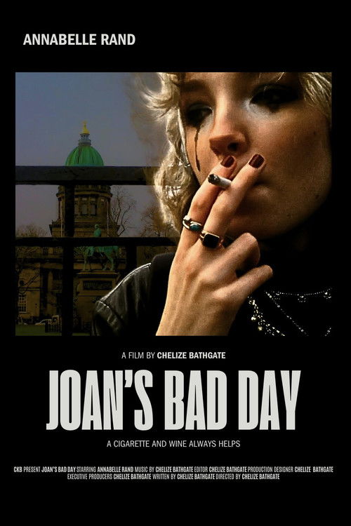 Joan’s Bad Day (2023) poster