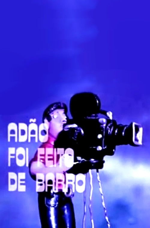 Adão foi feito de barro (1982) poster