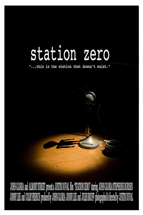 Station Zero (2012) poster
