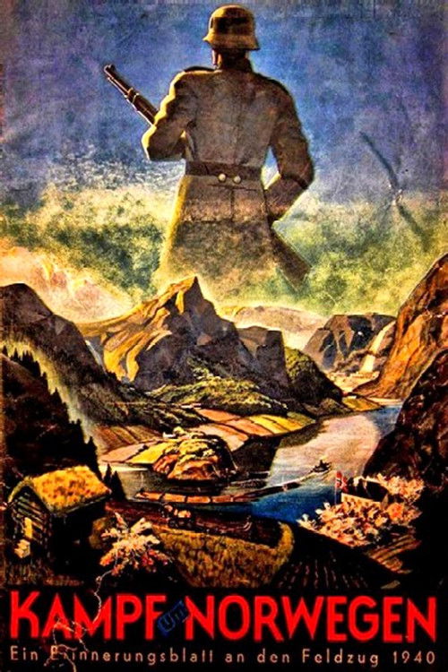 Battle of Norway - Campaign 1940 (1940) poster