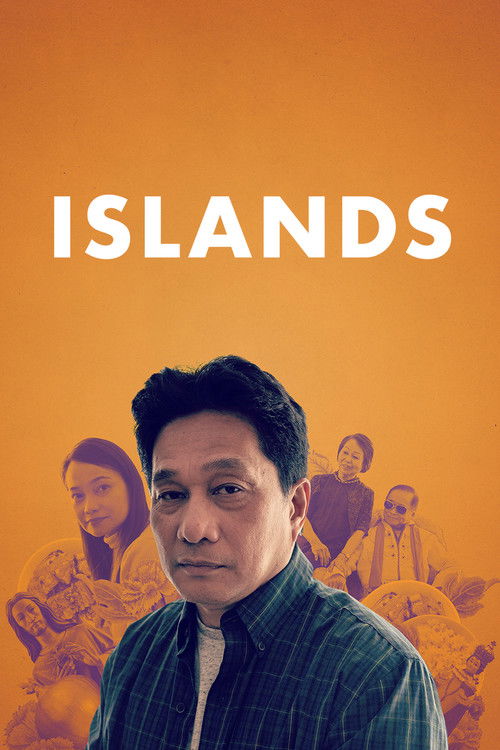 Islands (2022) poster