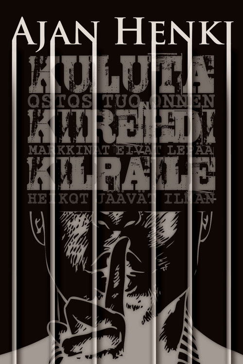 Ajan henki (2011) poster