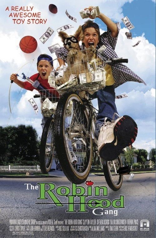 Angels in the Attic (1998) poster