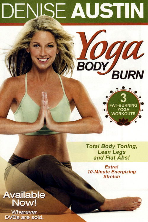 Denise Austin: Yoga Body Burn (2007) poster