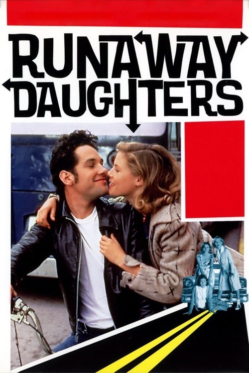 Runaway Daughters (1994) poster