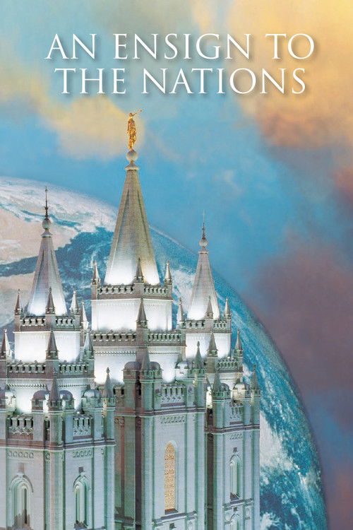 An Ensign to the Nations (1997) poster