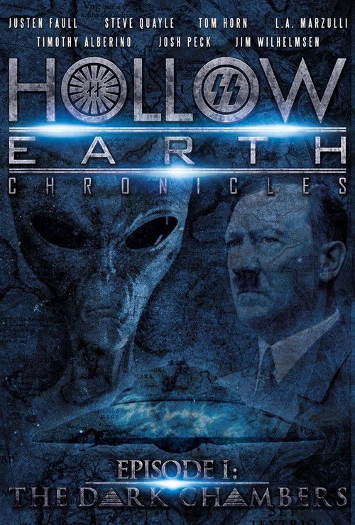 Hollow Earth Chronicles Episode I: The Dark Chambers (2017) poster