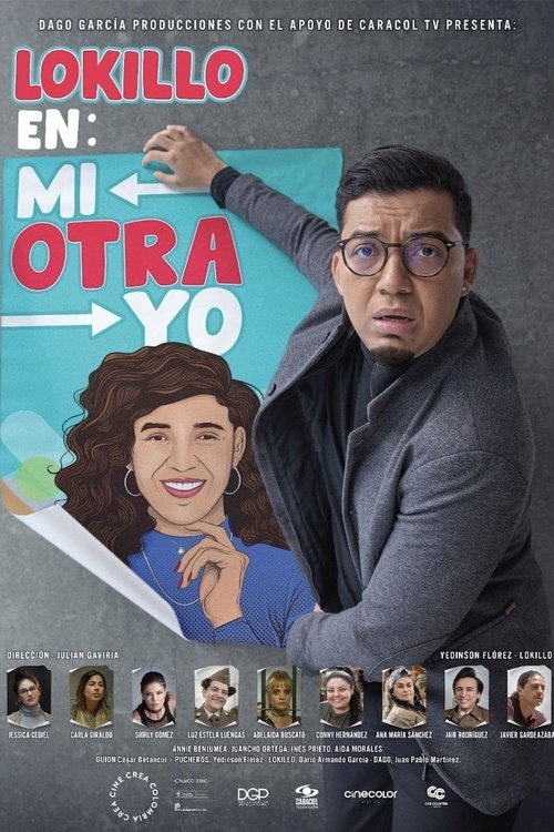 Mi otra yo (2021) poster