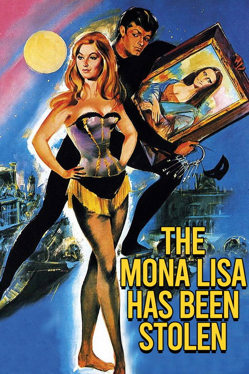 On a volé la Joconde (1966) poster