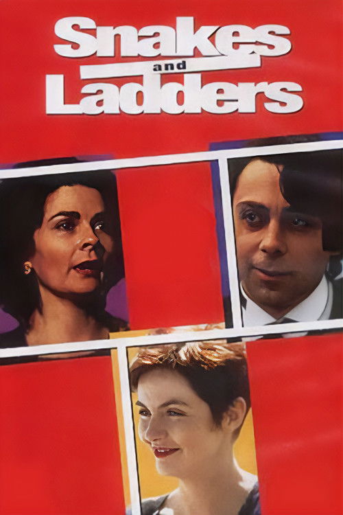 Snakes and Ladders (1996) poster