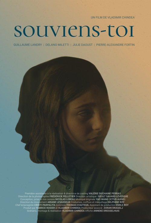 Souviens-toi (2022) poster