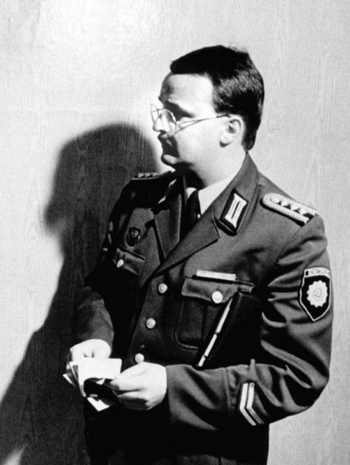 Volkspolizei 1985 (1985) poster