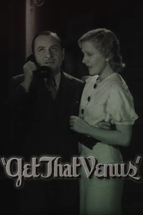Get That Venus (1933) poster