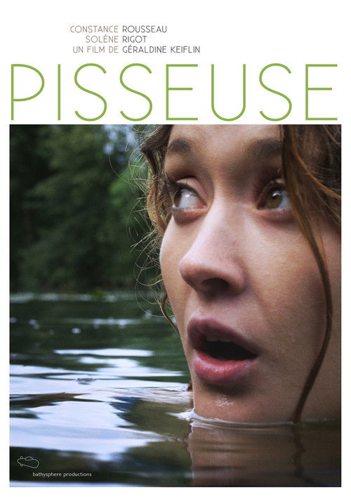 Pisseuse (2012) poster