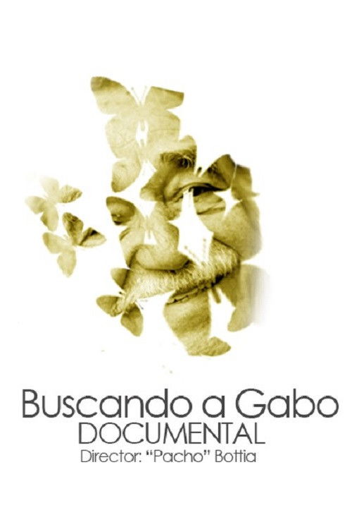 Buscando a Gabo (2007) poster
