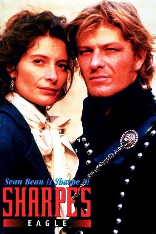 Sharpe's Eagle (1993) poster