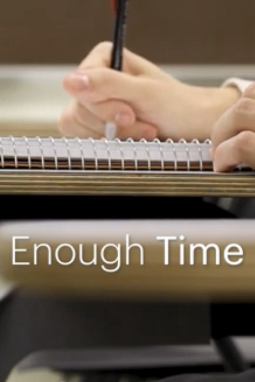 Enough Time poster