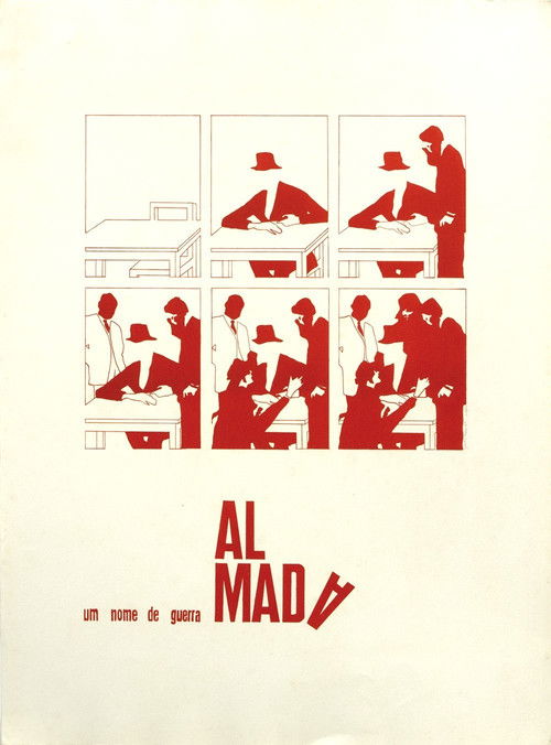 Almada, Um Nome de Guerra (1983) poster