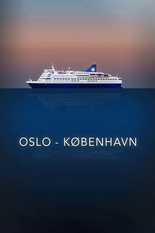 Oslo Copenhagen (2020) poster