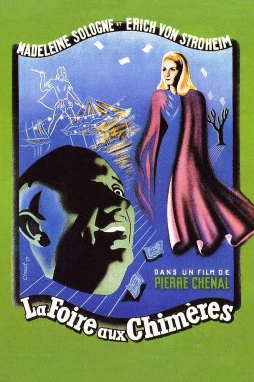 Devil and the Angel (1946) poster