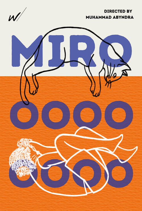 Mirooooooooo (2025) poster