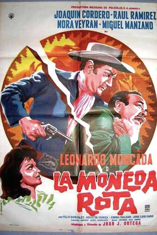 La moneda rota (1962) poster