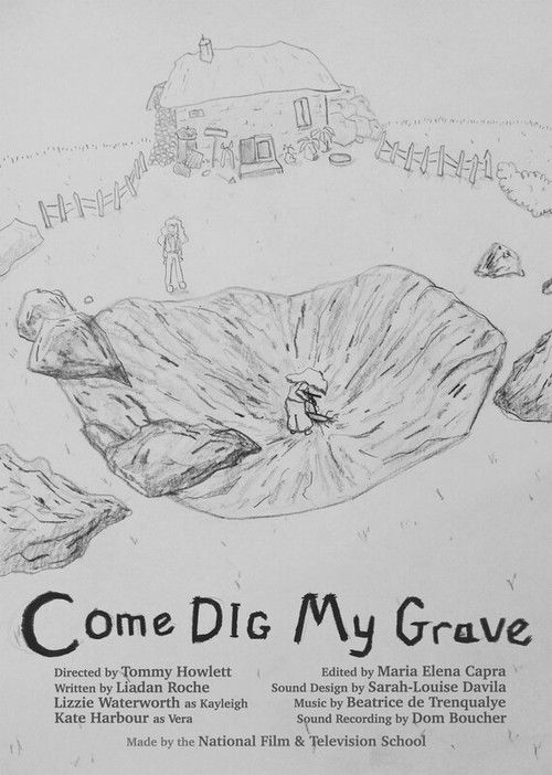 Come Dig My Grave (2024) poster