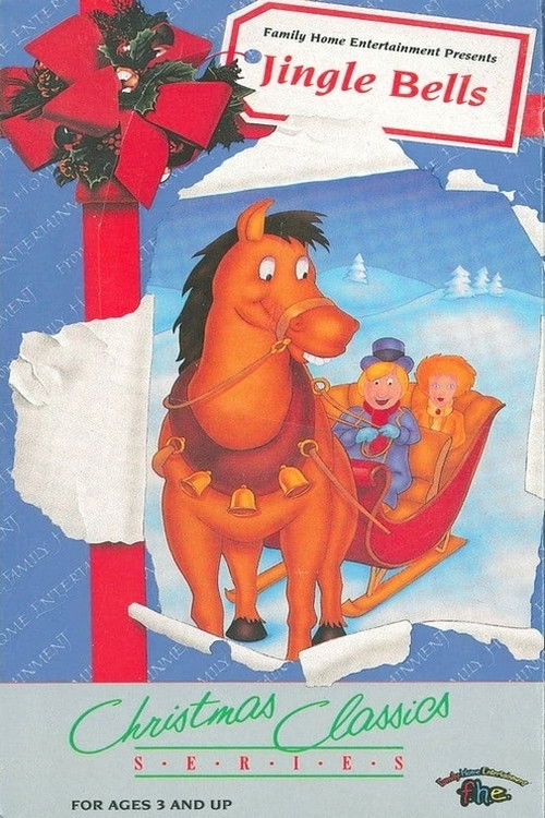 Jingle Bells (1992) poster