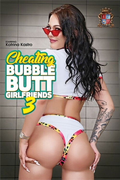 Cheating Bubble Butt Girlfriends 3 (2021) poster