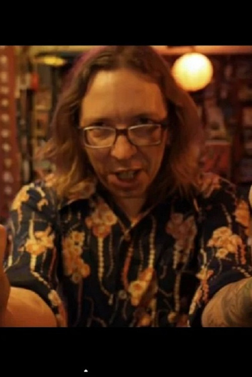 M is for Magnetic Tape (2013) poster