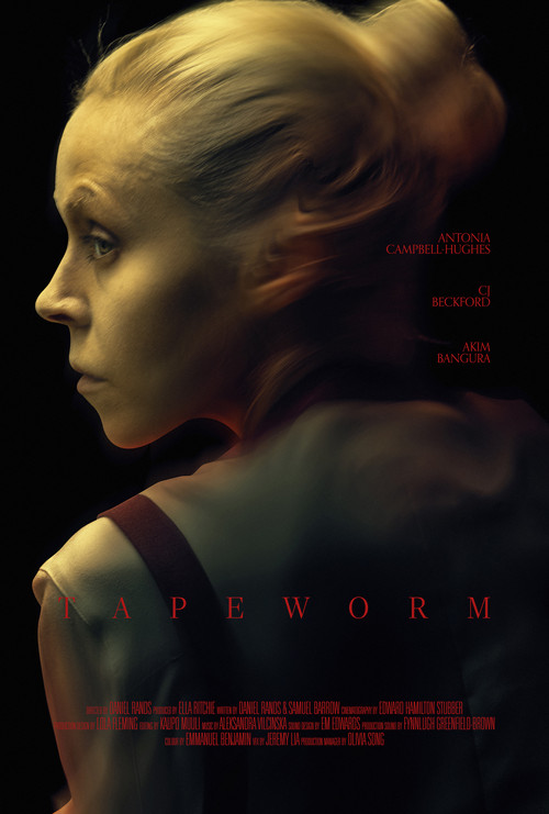 Tapeworm (2024) poster