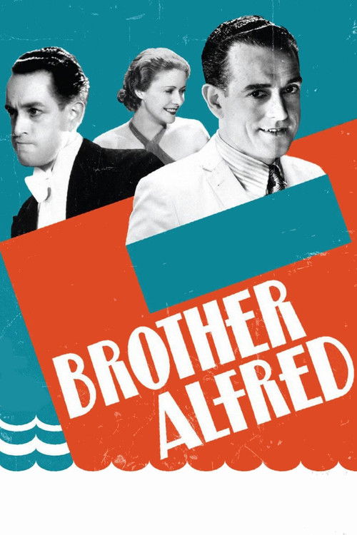 Brother Alfred (1932) poster