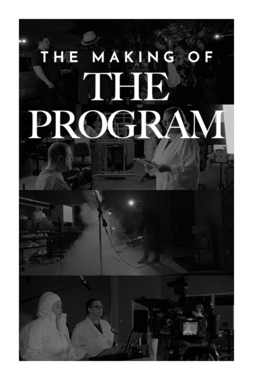 The Making of The Program (2024) poster