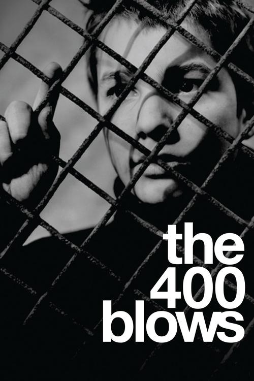 400 Darbe (1959) poster