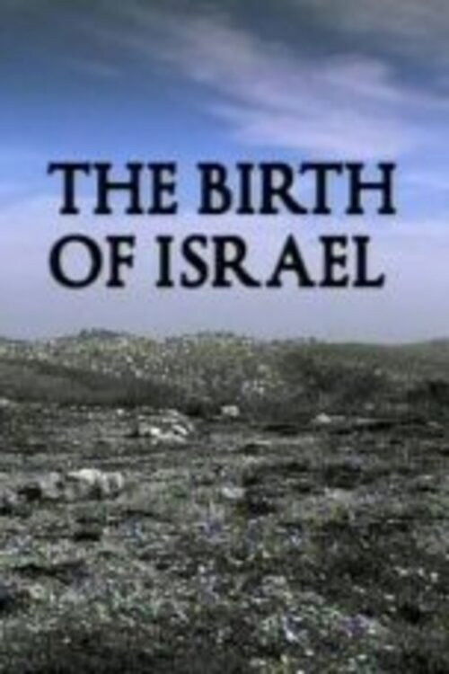 The Birth of Israel (2008) poster