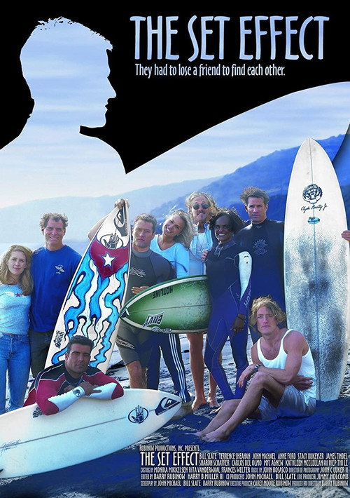 The Set Effect (1999) poster