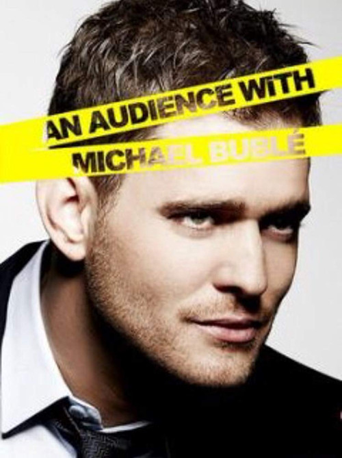 An Audience with Michael Bublé (2010) poster