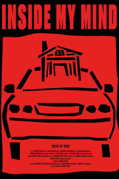 Inside My Mind (2020) poster