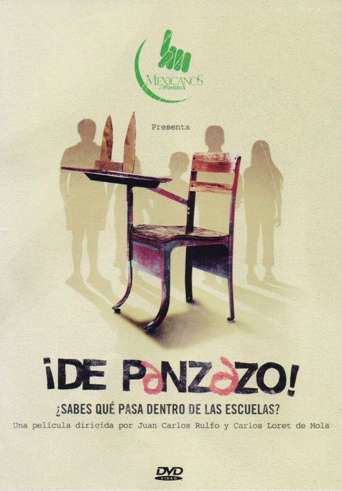 De Panzazo (2012) poster