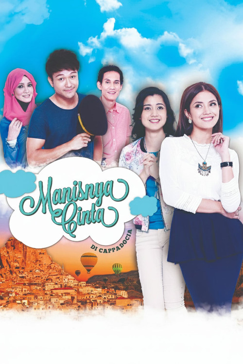 Manisnya Cinta Di Cappadocia (2014) poster
