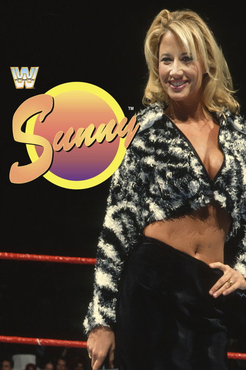 WWE Sunny (1997) poster