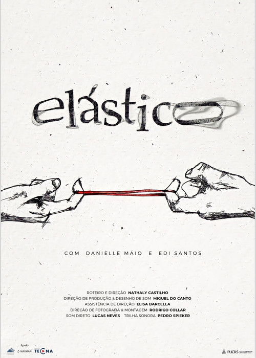 Elástico poster