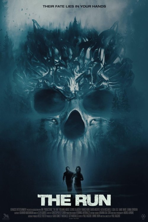 The Run (2025) poster