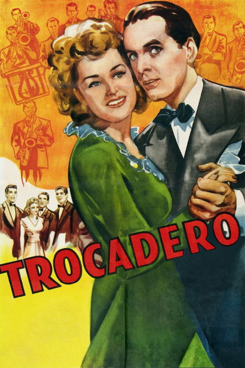 Trocadero (1944) poster