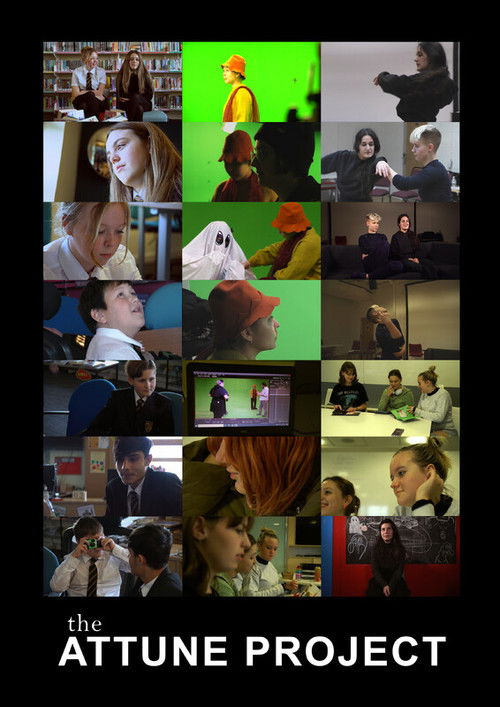 The Attune Project (2023) poster