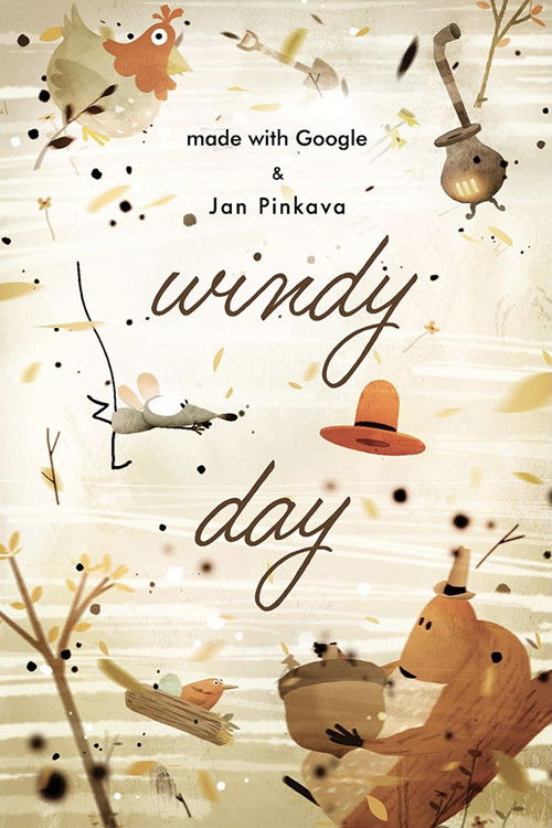 Windy Day (2013) poster