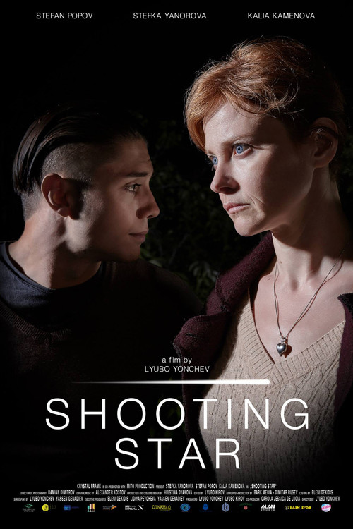 Shooting Star (2015) poster