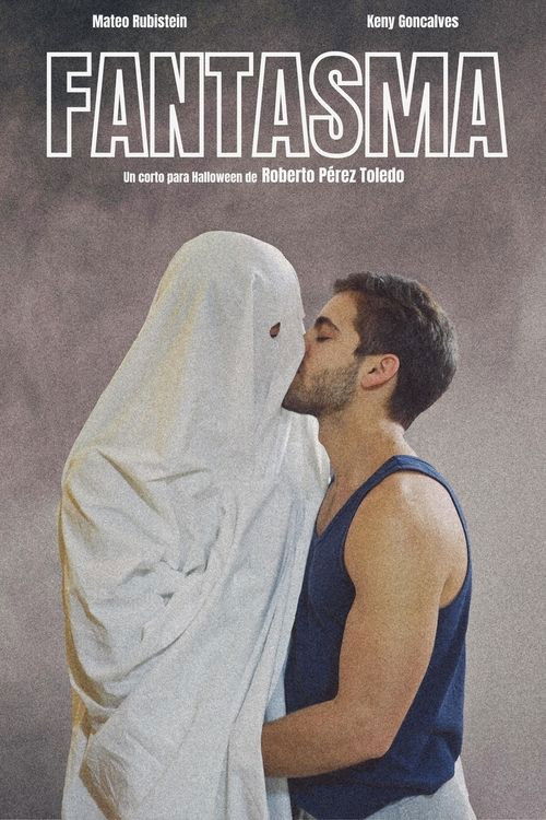 Fantasma (2021) poster